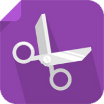 scissors-icon-flat